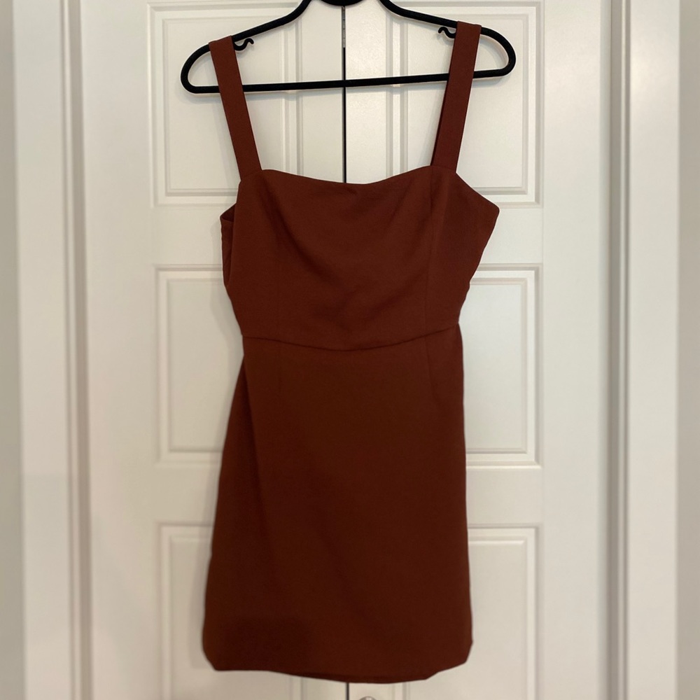 Wilfred Ecoulement Mini Dress